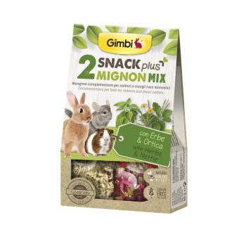Gimbi Snack Plus Mignon Mix 2 50 g kép