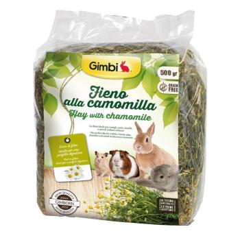 Gimbi széna kamillával 500 g kép