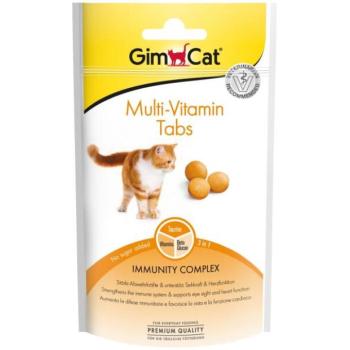 Gimborn Multi-vitamin tabletta 40 g kép