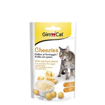GimCat Cheezies Snack 50 g kép