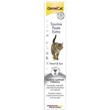 GimCat Expert Line taurin paszta 50 g kép