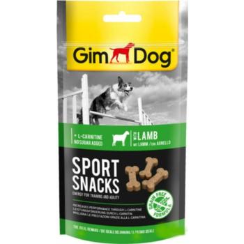 GimDog Sport Snacks bárányos 60 g kép