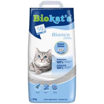 Biokat's Bianco Attracting alom 5 kg kép