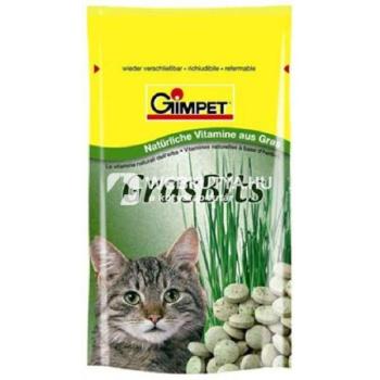 Gimpet Gras Bits zöld fű tabletta 50 g kép