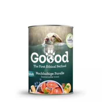 Goood Adult kutyakonzerv - pisztráng 3 x 800 g kép