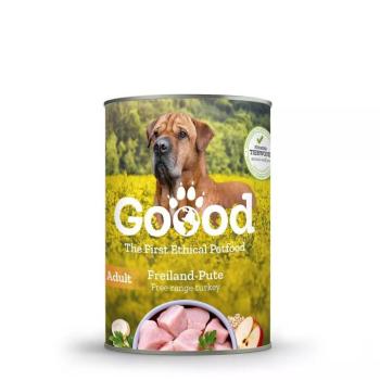 Goood Adult kutyakonzerv - pulyka 3 x 800 g kép