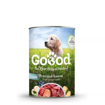 Goood Junior kutyakonzerv - bárány, pisztráng 6 x 800 g kép