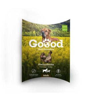Goood Soft Gooodies - csirkés snack 100 g kép