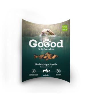 Goood Soft Gooodies - pisztrángos snack 100 g kép