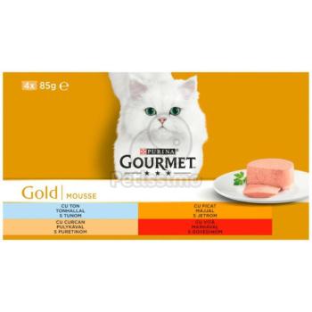 Gourmet Gold Pate 12x85 g kép