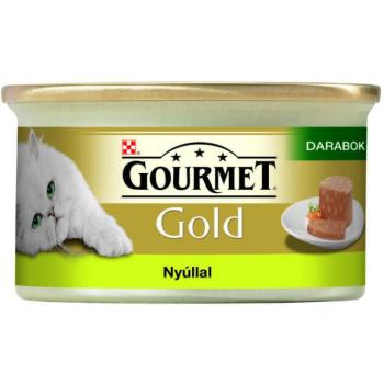 Gourmet Gold rabbit 85 g kép