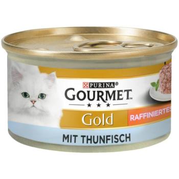 Gourmet Gold tuna 12x85 g kép