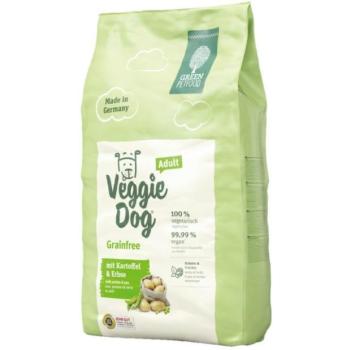 Green Petfood VeggieDog Grainfree 10 kg kép