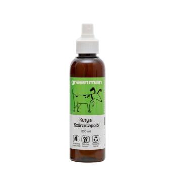 Greenman Coat Care kutya szőrzetápoló 250 ml kép