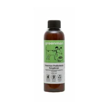 Greenman Prebioherbs Természetes élőflórás probiotikum kutyáknak 250 ml kép