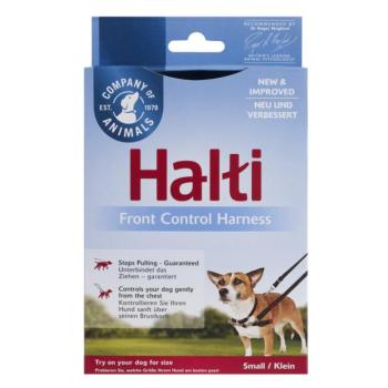 Halti Front Control tréninghám kutyáknak- S: mellkaskörfogat 36 - 64 cm kép