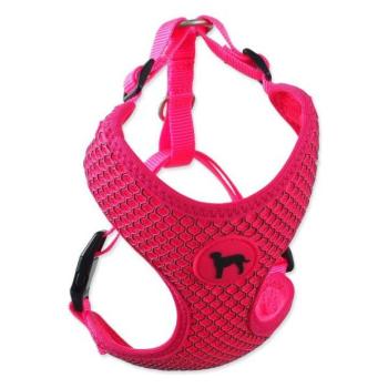 Hám Active Dog Mellow L rózsaszín 2x45-65cm kép