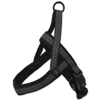 Hám Active Dog Neoprén M/L szürke 2,5x64-80cm kép