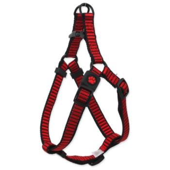 Hám Active Dog Premium S piros 1,5x45-63cm kép