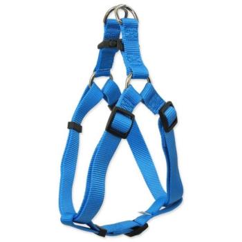 Hám Dog Fantasy Classic M kék 2x53-77cm kép