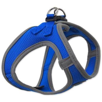 Hám Dog Fantasy Puppy L kék 46-53cm kép