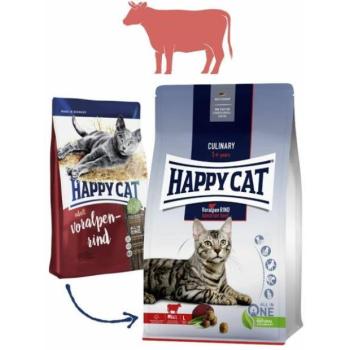 Happy Cat Adult beef 300 g kép