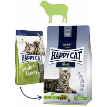 Happy Cat Adult lamb 4 kg kép