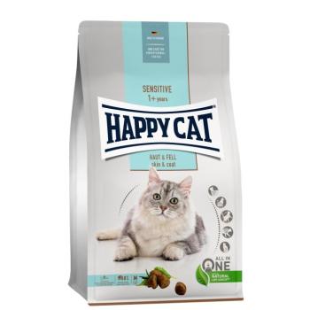 Happy Cat Care Skin & Coat 2 x 4 kg