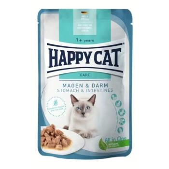 Happy Cat Care Stomach & Intestines alutasakos eledel 4 x 20 x 85 g kép