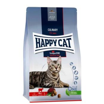 Happy Cat Culinary Adult beef 1,3 kg kép