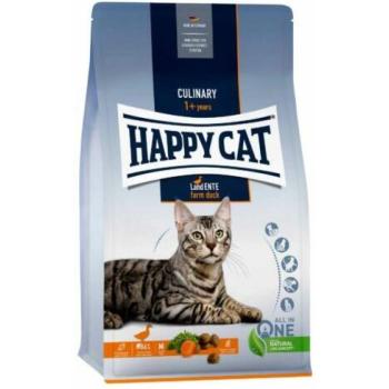 Happy Cat Culinary Adult duck 1,3 kg kép