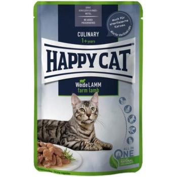 Happy Cat Culinary Adult lamb 85 g kép