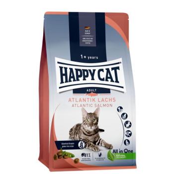 Happy Cat Culinary Atlantik Lachs - Lazac 2 x 4 kg kép