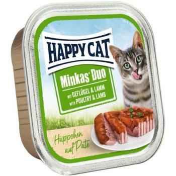 Happy Cat Duo poultry & lamb 100 g kép