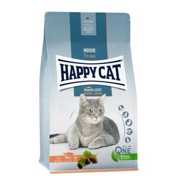 Happy Cat Indoor Atlantik Lachs - Lazac 300 g kép