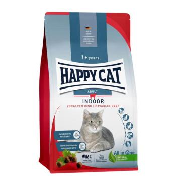Happy Cat Indoor Voralpen Rind - Marha 2 x 4 kg kép