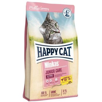 Happy Cat Minkas Junior Care - baromfi 1,5 kg kép