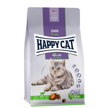 Happy Cat Senior Weide Lamm - Bárány 2 x 4 kg kép