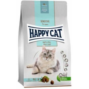 Happy Cat Care Skin & Coat 300 g kép