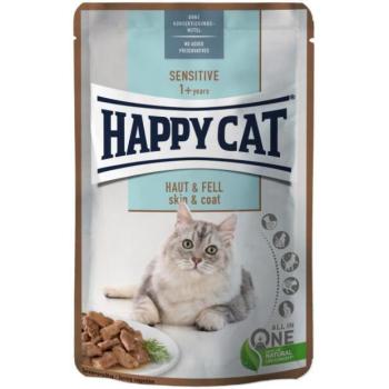 Happy Cat Sensitive Skin & Coat 85 g kép