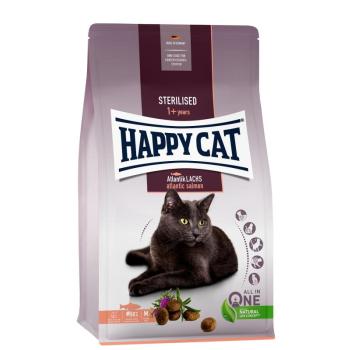 Happy Cat Sterilised Atlantik Lachs - Lazac 10 kg kép