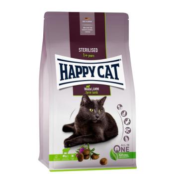 Happy Cat Sterilised Weide Lamm - Bárány 300 g kép