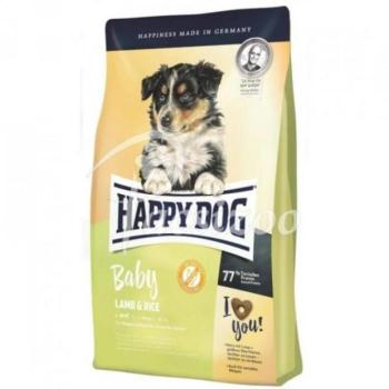 Happy Dog Baby Lamb & Rice 10 kg