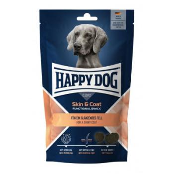 Happy Dog Care Snack Skin & Coat 100 g kép