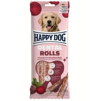 Happy Dog Dental Rolls Beetroot - jutalomfalat 148 g kép