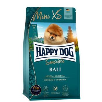 Happy Dog Mini XS Sensible BALI Chicken & Turmeric 1,3 kg kép