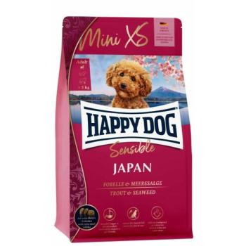 Happy Dog Mini XS Sensible JAPAN Troute & Seawed 1,3 kg