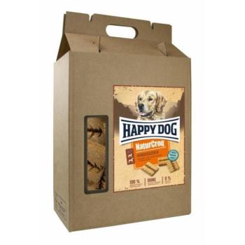 Happy Dog Natur-Croq Hundekuchen keksz 5 kg kép