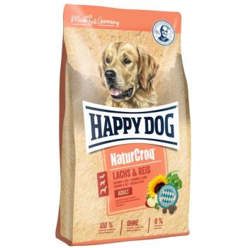 Happy Dog NaturCroq Adult Lachs & Reis - Lazac & rizs 11 kg kép