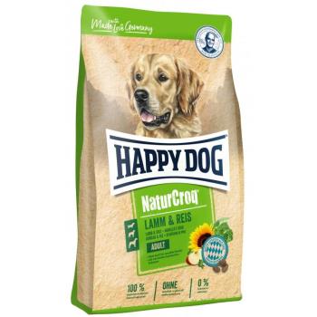 Happy Dog NaturCroq Adult Lamb & Reis - Bárány & rizs 1 kg kép